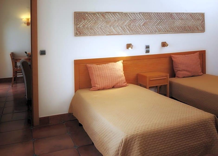 Bedroom 3, Oceanus Aparthotel, Albufeira