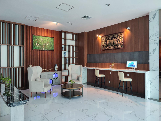 Public Area 4, Unhas Hotel and Convention, Makassar