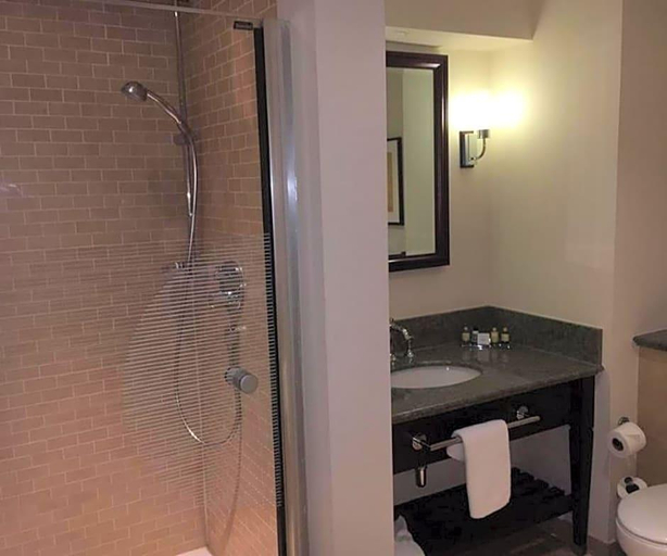 Bathroom, Sprowston Manor Hotel, Spa & Golf, Norfolk