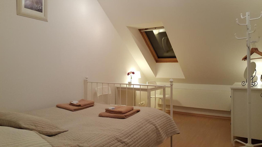 Bedroom 2, Penzion Sofi, Praha 4