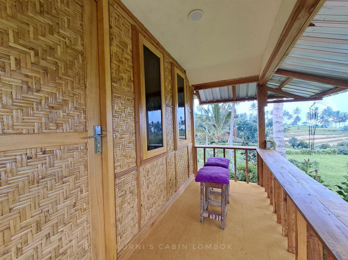 Others 5, Kurni's Cabin, Lombok
