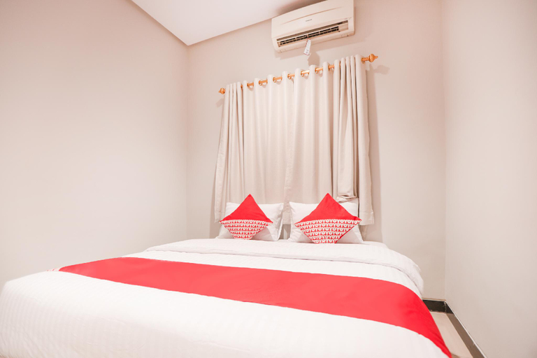 Bedroom, ホテル O チェンパカ プレイス ホームステイ, Central Jakarta