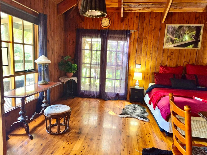 Bedroom 3, Forget Me Not Cottages, Yarra Ranges - Central