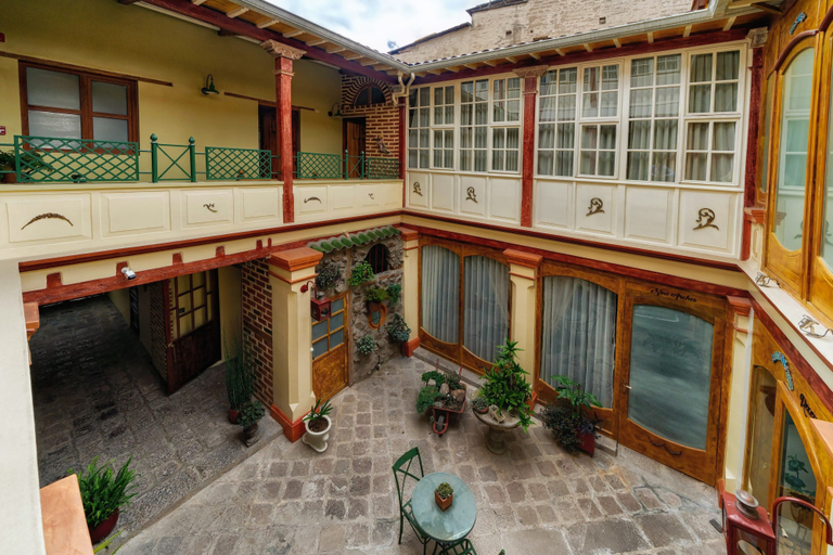 Public Area 3, Old Town Quito Suites, Quito