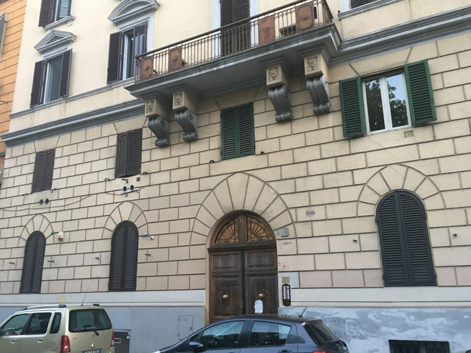 Exterior & Views 2, All You Need Is Rome Guesthouse, Rome