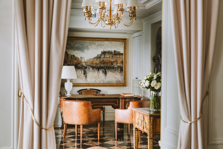 Public Area 3, Hôtel Splendide Royal Paris - Relais & Châteaux, Paris