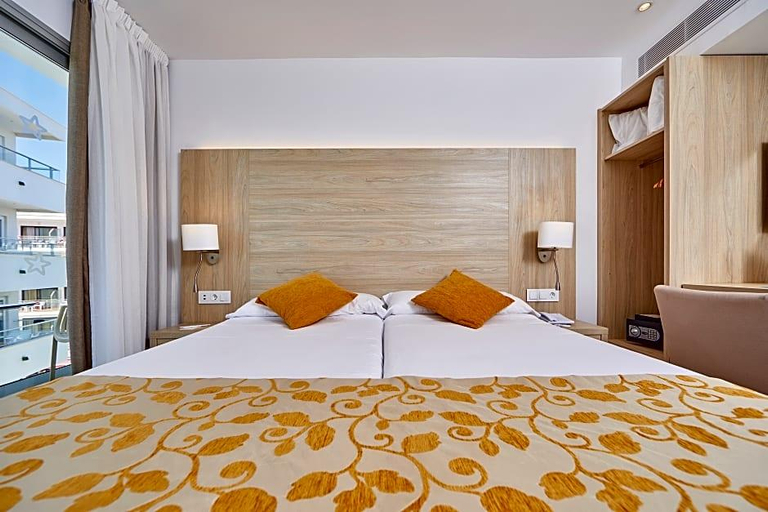 Bedroom 3, Hotel Ilusion Moreyo, Baleares