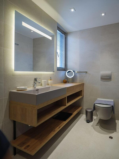 Bathroom 2, 3 Olive Trees, Attica