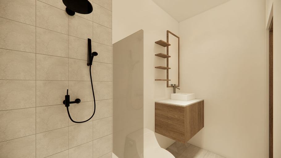 Bathroom 4