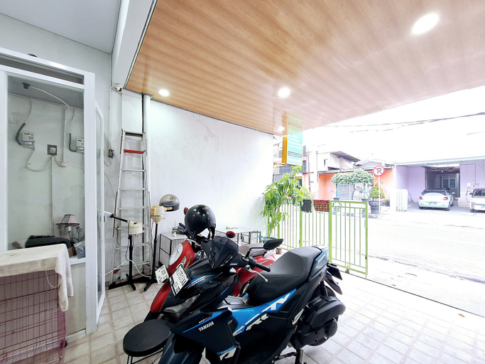 Others 5, Kharisma Nusantara Homestay Sagan Mitra RedDoorz, Yogyakarta