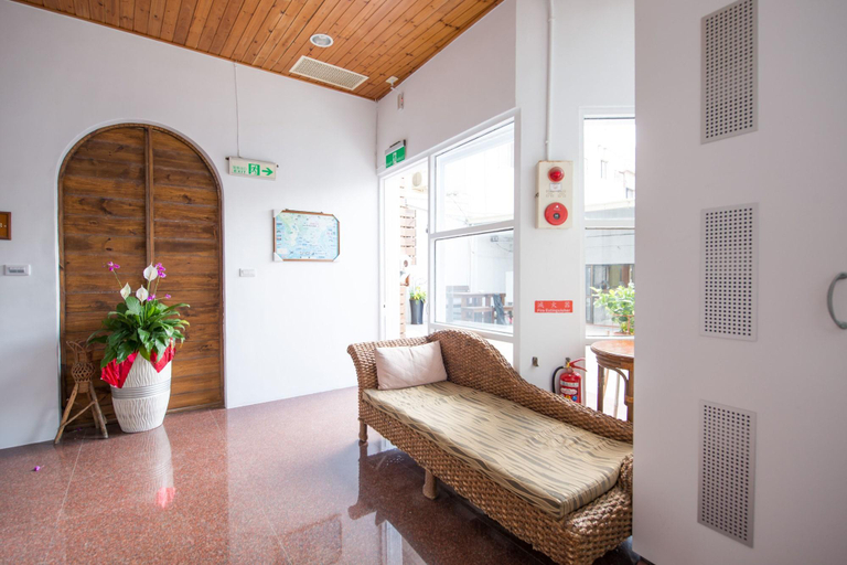 Public Area 3, Palm Tree Hotel, Pingtung