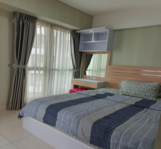 Bedroom 1, Taman Anggrek Residence By Gin, West Jakarta