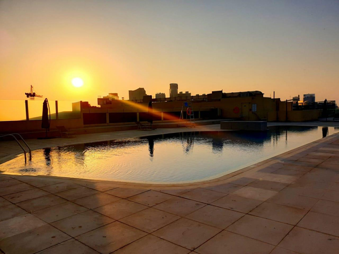 Sport & Beauty 2, FORTUNE ATRIUM HOTEL, Dubai