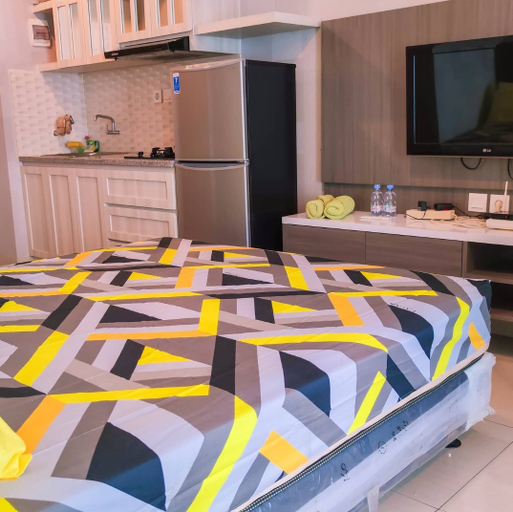 Bedroom 5, Grand Kamala Lagoon By DoubleTree, Bekasi
