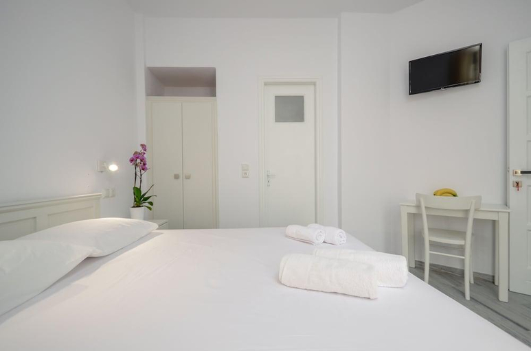 Bedroom 3, Soula Hotel, South Aegean