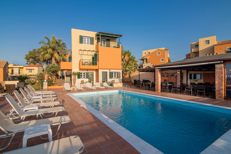 Exterior & Views, Golden Valentin Apartments, Crete