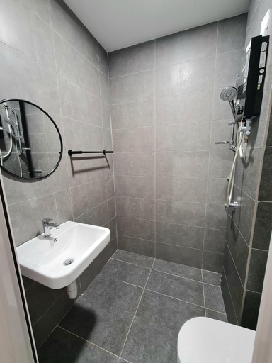 Others 3, Cozy 2R2B near Gleneagles @ Embassy Row KLCC, Kuala Lumpur