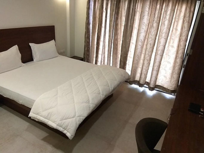 Bedroom 3, Hotel Manasi inn, Satara, Satara
