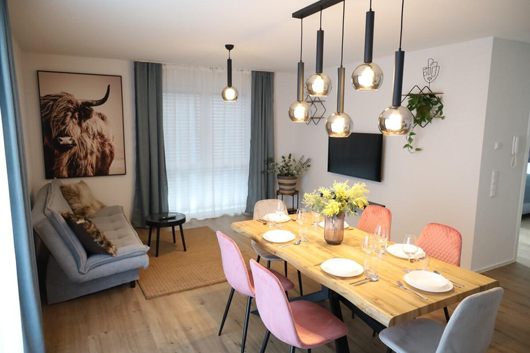 Others 3, Apartment mit Balkon / Rulantica 20 min/Europapark, Ortenaukreis