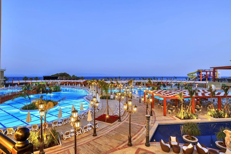 Sport & Beauty 2, Sunis Efes Royal Palace Resort & Spa, Menderes