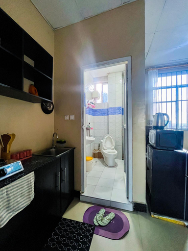 Bathroom 2, Tammy Homes stay, Kinondoni