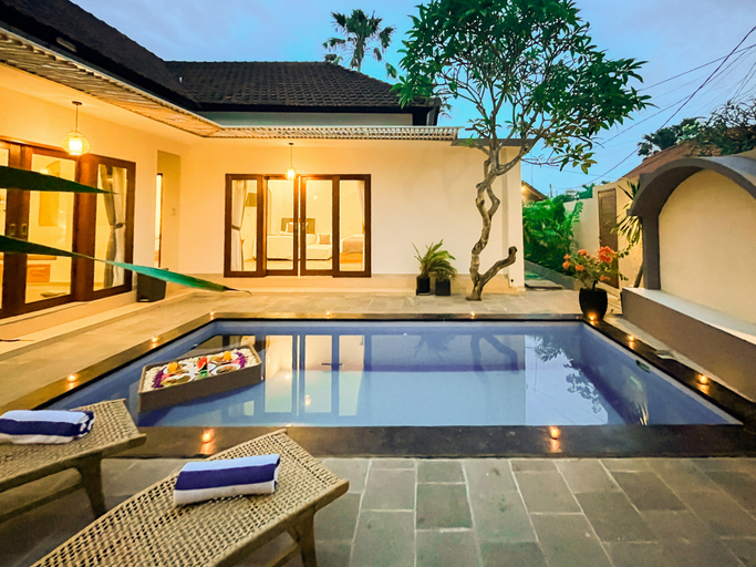 Sport & Beauty 2, Luxury Villa Devi Canggu BatuBolong 3BR 10Guests, Badung