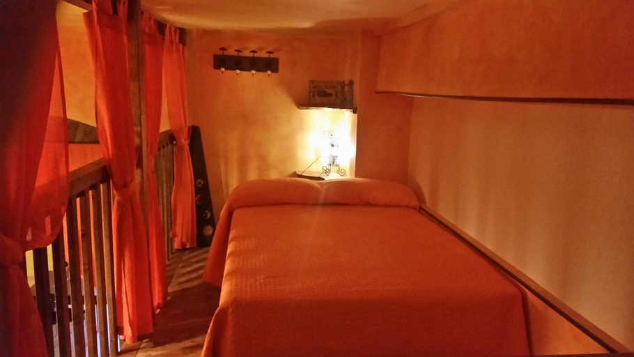 Others 3, B&B da Rosario, Potenza