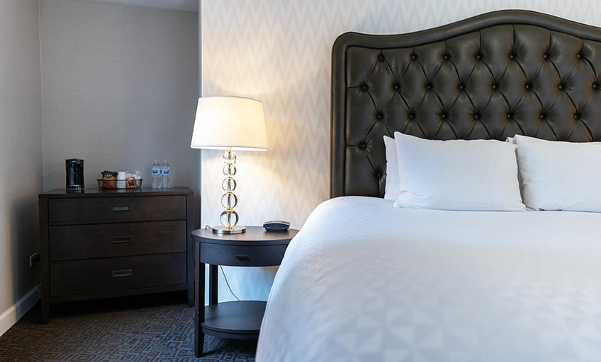 Bedroom 3, Selina Chicago, Cook