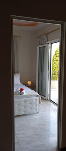 Bedroom 3, Villa Amelie-Private pool, Crete