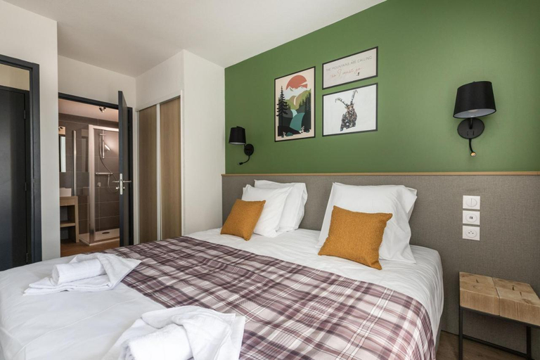 Bedroom 3, Residence Club Mmv La Serra Neva, Hautes-Alpes