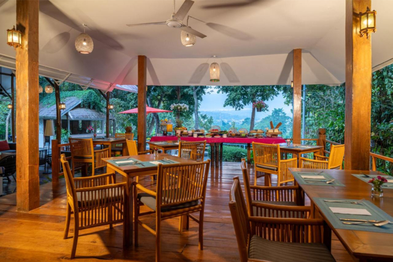 Food & Drinks 4, Luxury Farm House, Pai
