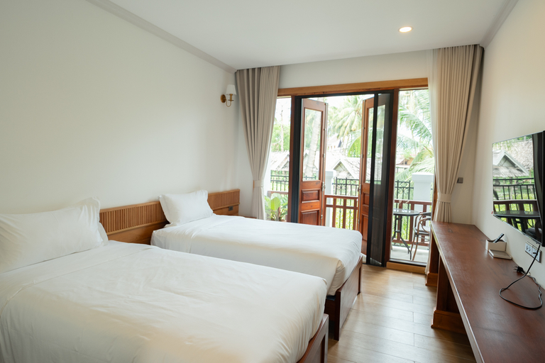 Bedroom 2, Asoca Hotel Luang Prabang, Luang Prabang