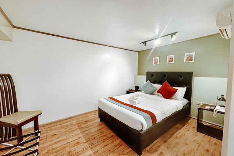 Casa Luciana Hotel Room Type - Deluxe Double Room