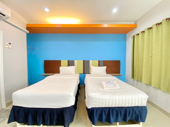 Full House Udon Room Type - Standard Twin Room