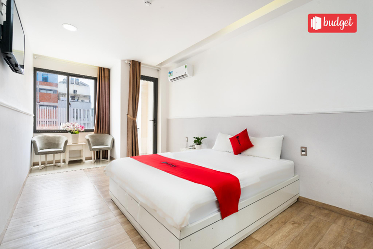 Bedroom 3, Khanh Linh Hotel , Vũng Tàu