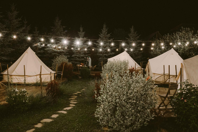 Others 3, Valea Doftanei Glamping, Tesila