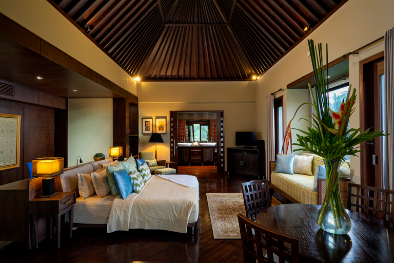 Bedroom 3, The Luxe Ubud, Gianyar