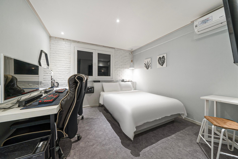 Bedroom 2, Stay Inn Hotel, Gyeyang