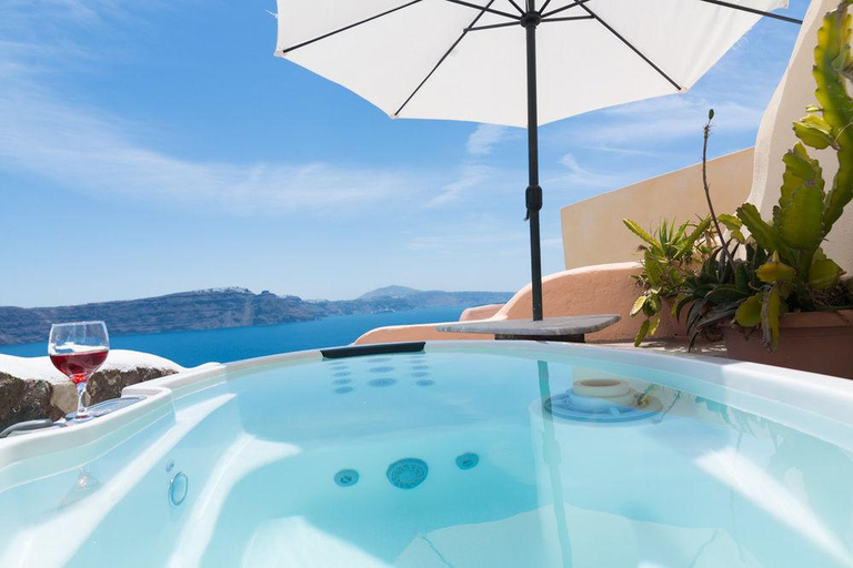 Sport & Beauty 4, SANTORINI PARADISE CAVE HOUSES, South Aegean