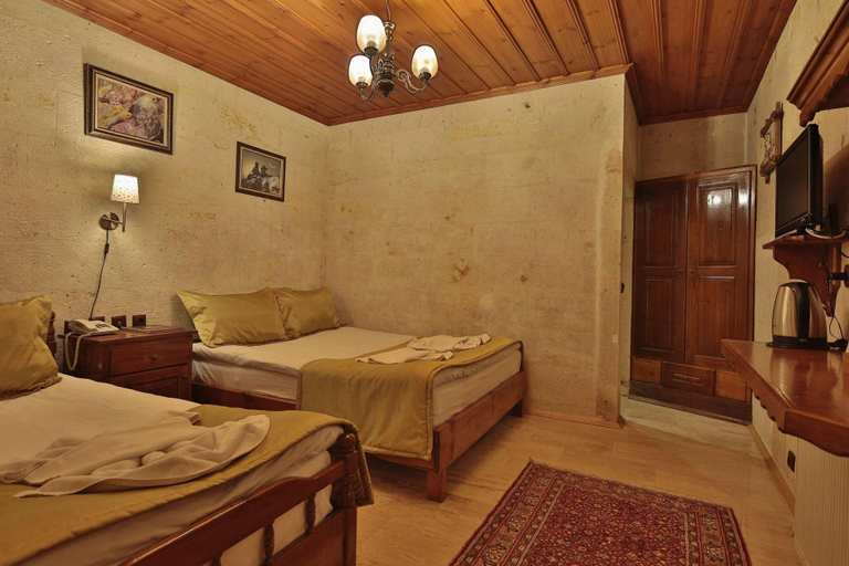 Bedroom 2, Goreme House Hotel, Nevşehir
