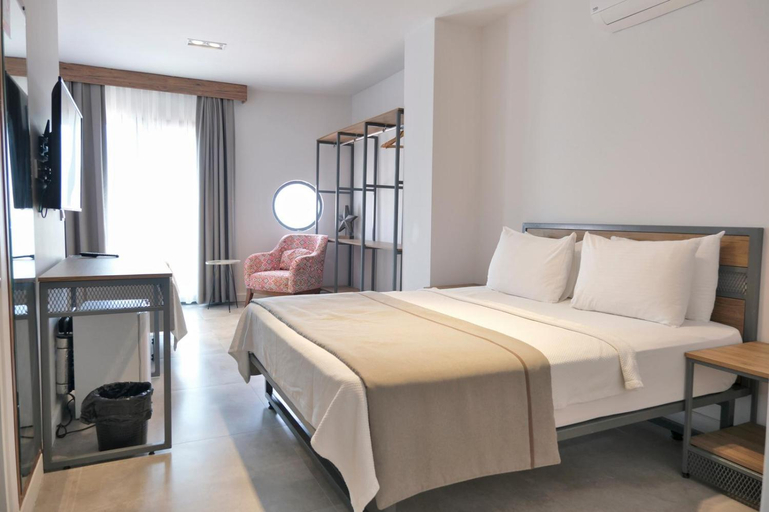 Bedroom 4, Anchor Alacatı Hotel, Çeşme