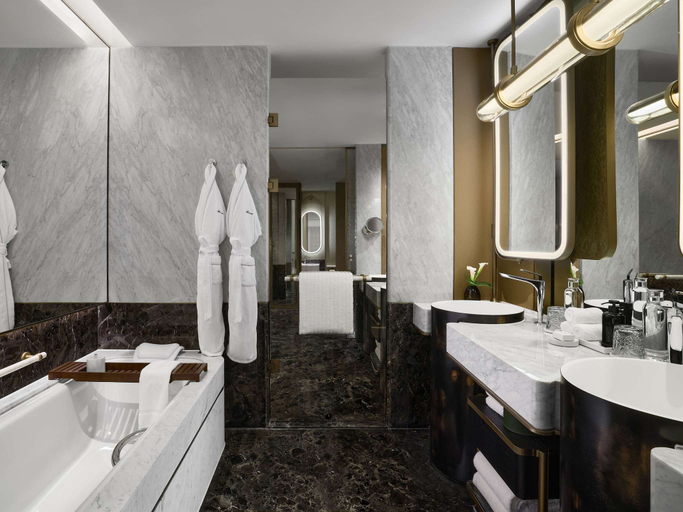 Bathroom 5, Fairmont Xiamen (Opening Soon), Xiamen