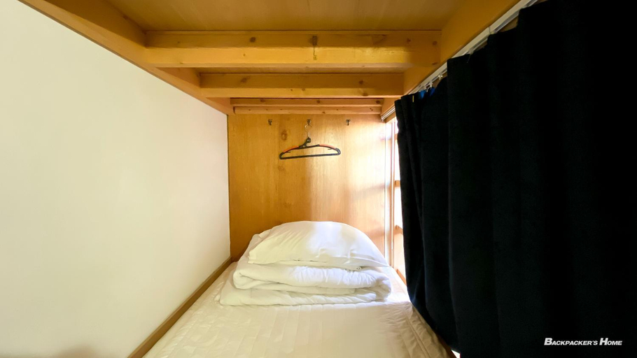 Bedroom 4, Backpacker's Home, Seogwipo