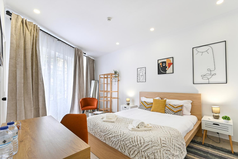 Bedroom 3, Casa Maya, Porto
