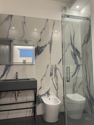 Bathroom 3, Wow Rome Home, Rome