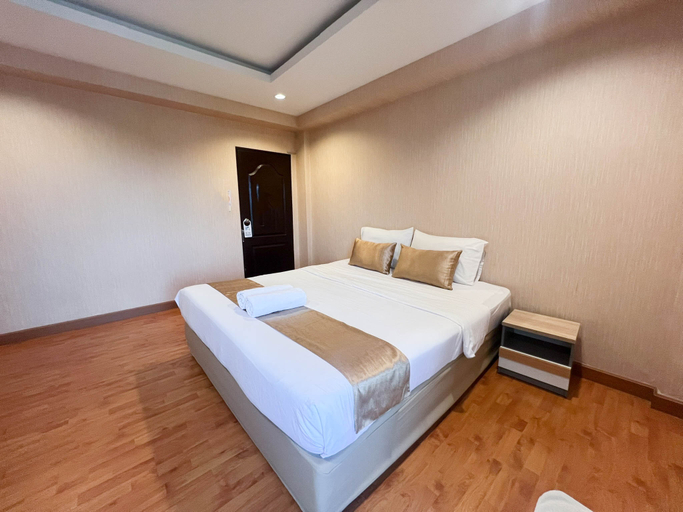 Bedroom 4, Inspire House Hotel, Muang Chiang Mai