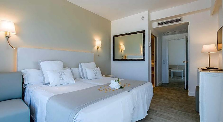 Bedroom, PLAYA ESPERANZA RESORT, Baleares