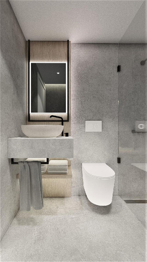 Bathroom 4, Acropolis Magenta Luxury Suites, Attica