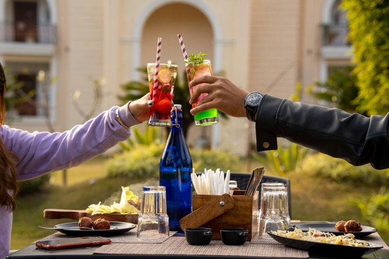 Food & Drinks 5, AAR Resort & Spa, Dehradun