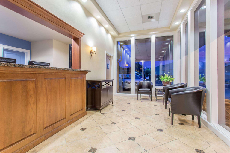 Public Area 2, Days Inn by Wyndham Modesto, Stanislaus
